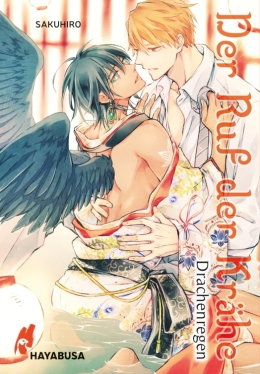 Der Ruf der Krähe – Drachenregen 