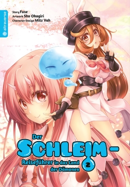 Der Schleim-Reiseführer in das Land der Dämonen 02 