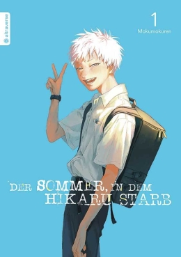 Der Sommer, in dem Hikaru starb 01 