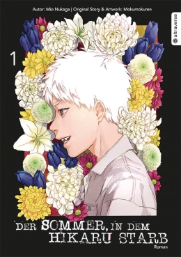 Der Sommer, in dem Hikaru starb Roman 01 