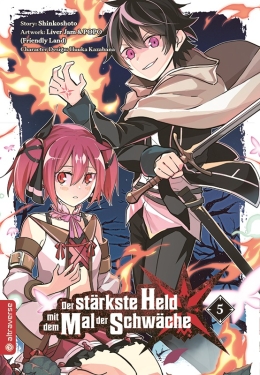 Der stärkste Held mit dem Mal der Schwäche 05 