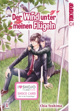 Der Wind unter meinen Flügeln 01 