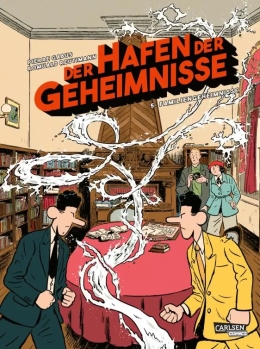 Der Hafen der Geheimnisse 05: Familiengeheimnisse 