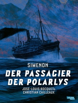 Der Passagier der Polarlys 