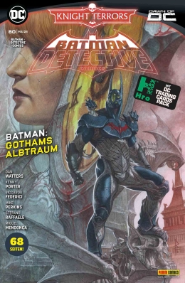 Batman - Detective Comics 80 
