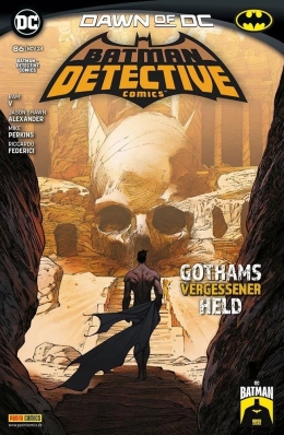 Batman - Detective Comics 86 