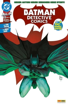 Batman - Detective Comics 95 