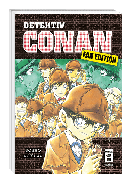 Detektiv Conan Fan Edition 
