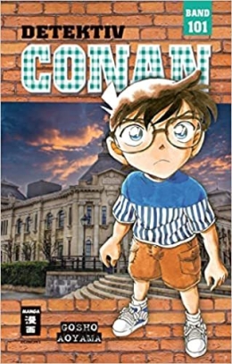 Detektiv Conan 101 