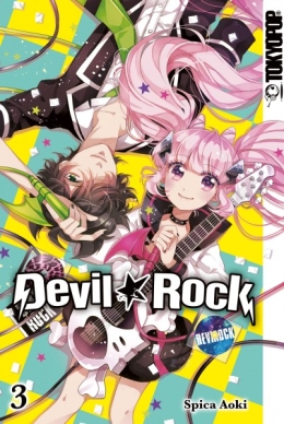 Devil ★ Rock 03 