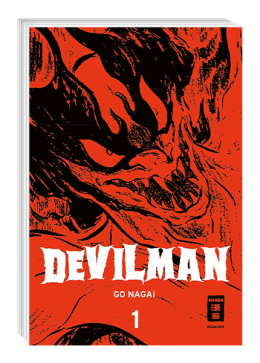 Devilman 01 
