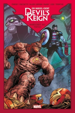 Devil's Reign: Herrschaft des Teufels 02 (von 3) 