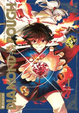 Diamond in the Rough - Vom Schicksal geschliffen 01 