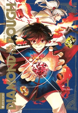 Diamond in the Rough - Vom Schicksal geschliffen 01-07 komplett 