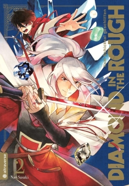 Diamond in the Rough - Vom Schicksal geschliffen 02 