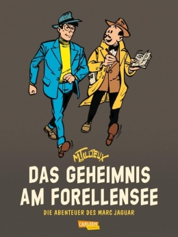 Die Abenteuer des Marc Jaguar – Gesamtausgabe 01 