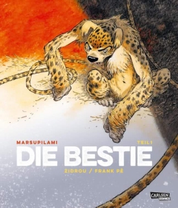 Marsupilami: Die Bestie 01 