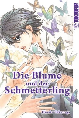 Die Blume und der Schmetterling, Einzelband 