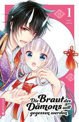 Die Braut des Dämons will gegessen werden 01 