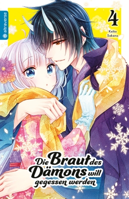 Die Braut des Dämons will gegessen werden 04 