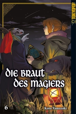 Die Braut des Magiers 06 