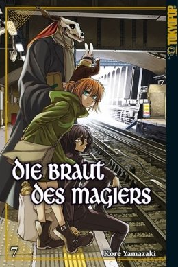 Die Braut des Magiers 07 