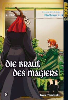 Die Braut des Magiers 08 