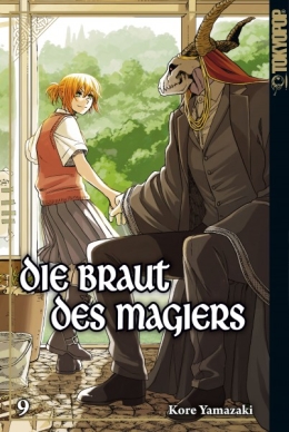 Die Braut des Magiers 09 