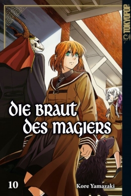 Die Braut des Magiers 10 