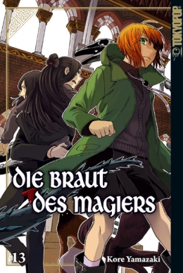 Die Braut des Magiers 13 