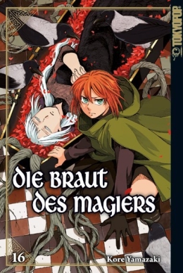 Die Braut des Magiers 16 