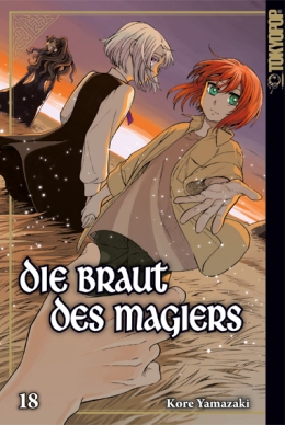 Die Braut des Magiers 18 