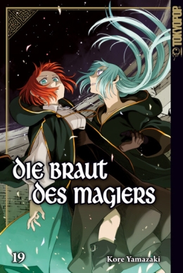 Die Braut des Magiers 19 