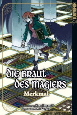 Die Braut des Magiers – Merkmal (Guidebook) 