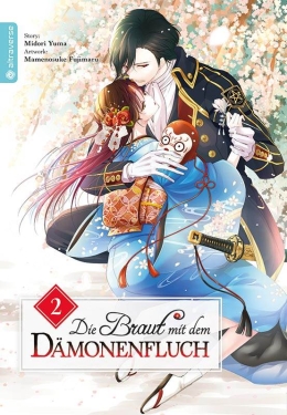 Die Braut mit dem Dämonenfluch 02 