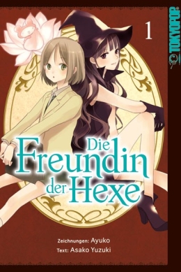 Die Freundin der Hexe 01 