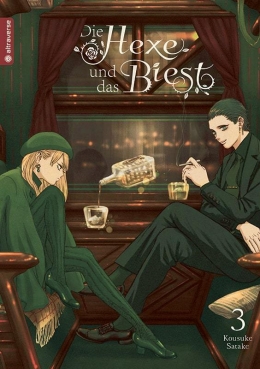 Die Hexe und das Biest 03 