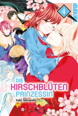 Die Kirschblütenprinzessin 04 (Abschlußband) 