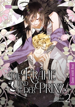 Die Krähe und der Prinz 02 
