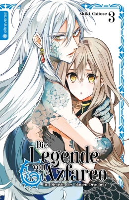 Die Legende von Azfareo – Im Dienste des blauen Drachen 03 