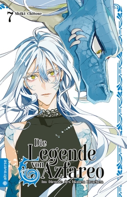 Die Legende von Azfareo – Im Dienste des blauen Drachen 07 