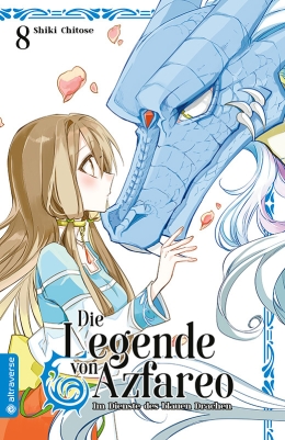 Die Legende von Azfareo – Im Dienste des blauen Drachen 08 