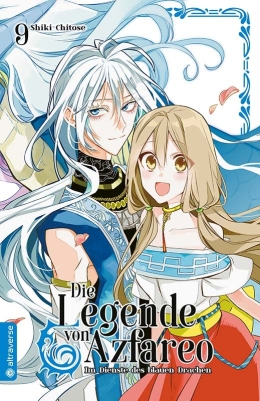 Die Legende von Azfareo – Im Dienste des blauen Drachen 09 