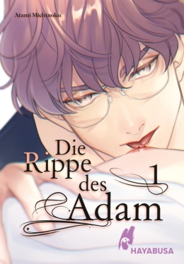Die Rippe des Adam 01-02 komplett 