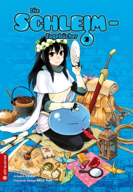 Die Schleim-Tagebücher 03 