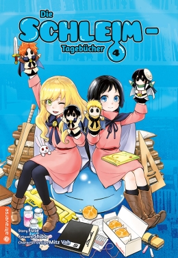 Die Schleim-Tagebücher 04 