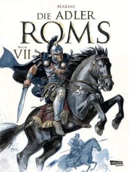 Die Adler Roms Hardcover 07 