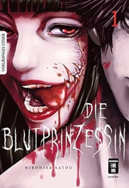 Die Blutprinzessin 01 