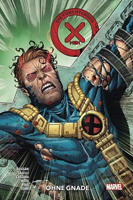 Die furchtlosen X-Men Paperback 05 Hardcover 