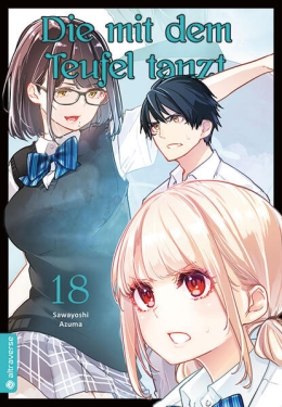 Die mit dem Teufel tanzt 18 